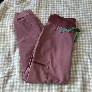 Zamora Jogger Scrub Pants